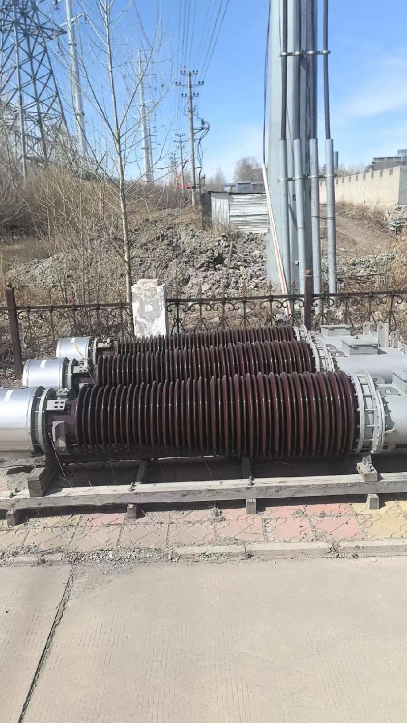 3台报废电流互感器整体转让（霍林郭勒市电力投资有限责任公司）(国资监测编号GR2026NM1002309)