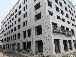 昭苏县天山路以东、建设巷以南一栋商务综合楼（约14830.06㎡）在建工程整体对外转让