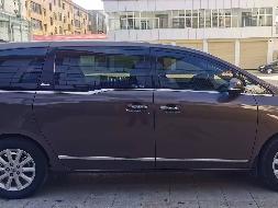 甘P65183别克牌小型普通客车转让公告