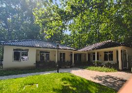 芜湖市鸠江区神山公园盆景园前广场西侧公园配套用房出租公告(国资监测编号GR2026AH2001046)