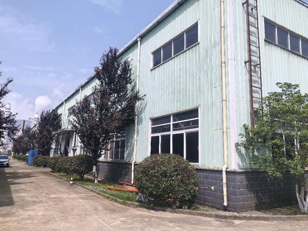 安庆市迎江区临港经济开发区(上海帆兴交通设备安庆有限公司）院内6#厂房东侧区域出租公告