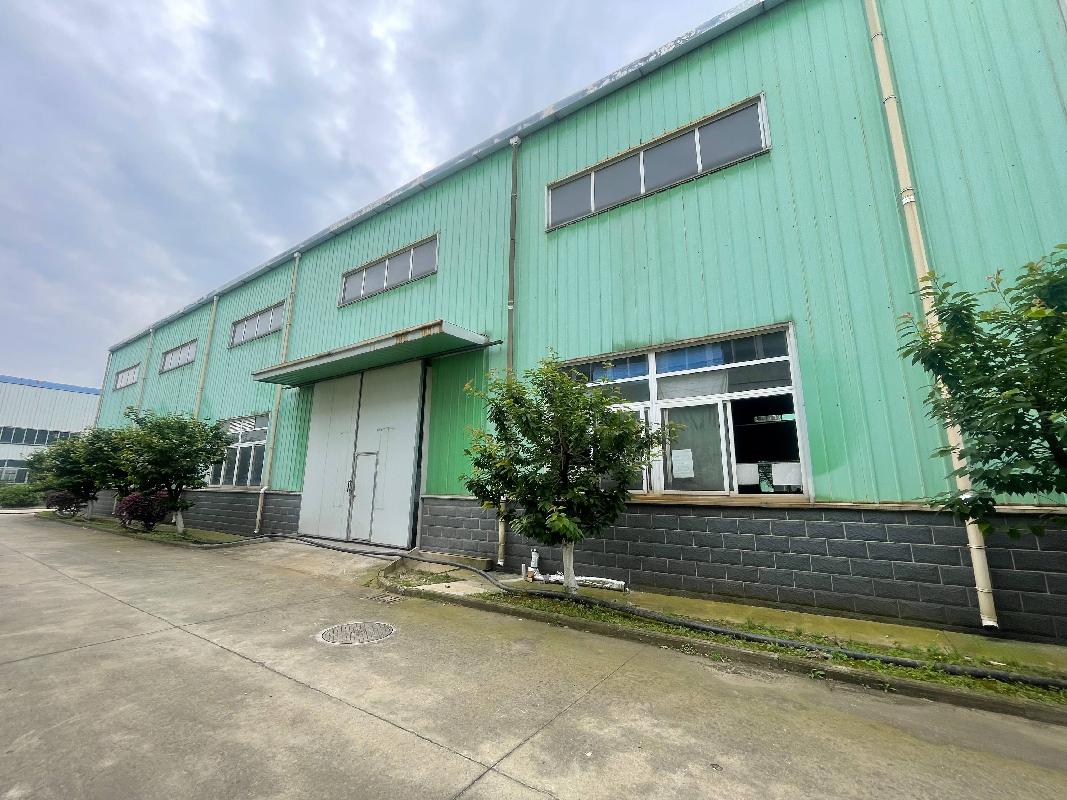安庆市迎江区临港经济开发区(上海帆兴交通设备安庆有限公司）院内6#厂房西侧区域出租公告(国资监测编号GR2026AH2001049)