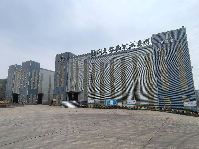 淮安市盱眙县疏港公路都梁甘泉新型建材石料加工生产线 及相关配套设施出租(二次挂牌)(国资监测编号GR2026JS5001806-2)