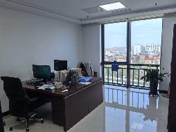 中国地质工程集团有限公司租赁位于新疆乌鲁木齐市金融大厦8楼299.28㎡房产(国资监测编号GR2026XJ1000932)