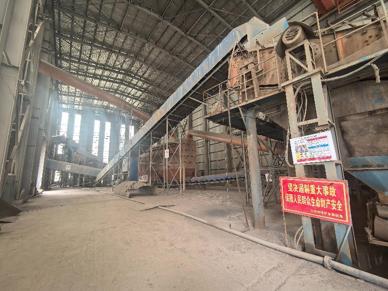 淮安市盱眙县疏港公路都梁甘泉新型建材石料加工生产线 及相关配套设施出租(二次挂牌)(国资监测编号GR2026JS5001806-2)