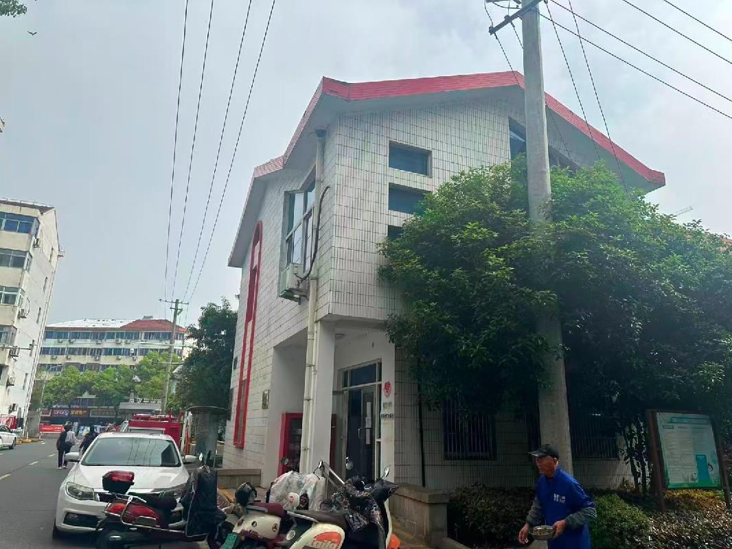 常州市武进区河苑新村38幢招租公告(国资监测编号GR2026JS2001861)