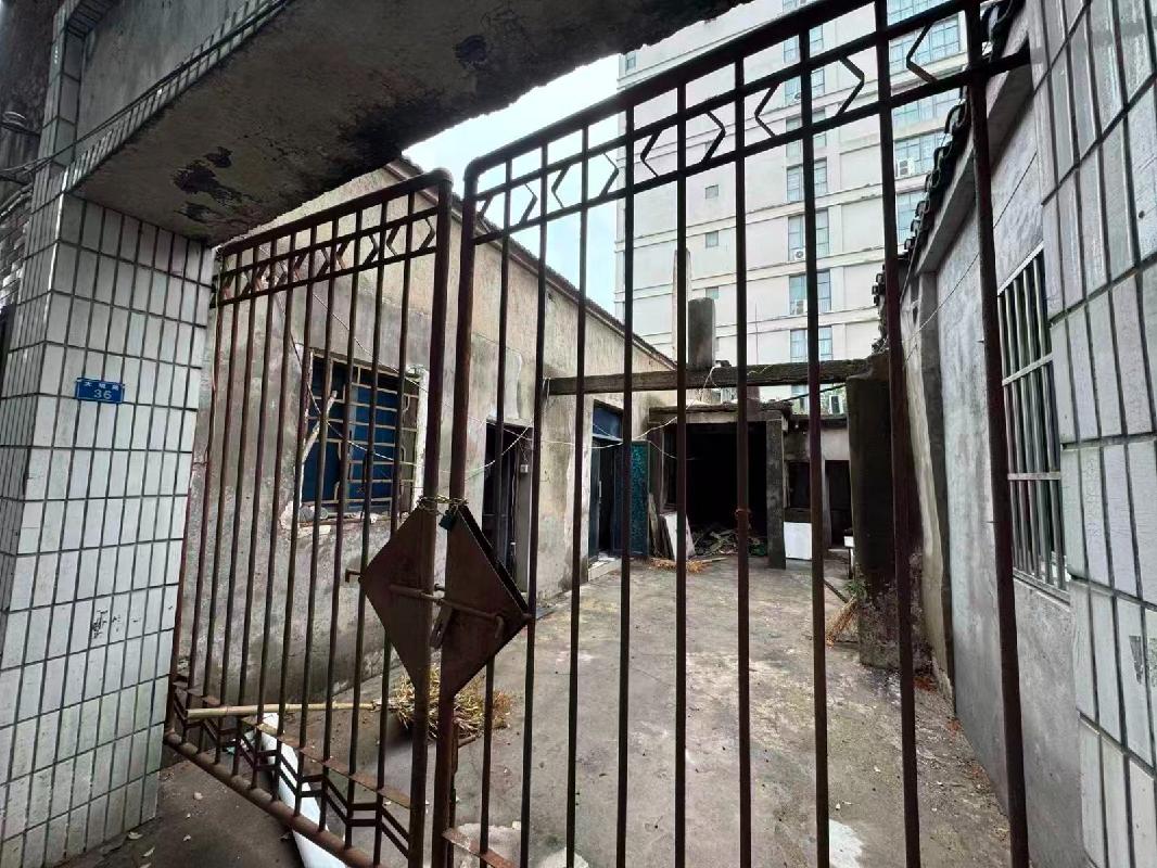 常州市钟楼区大观路36号房产转让公告