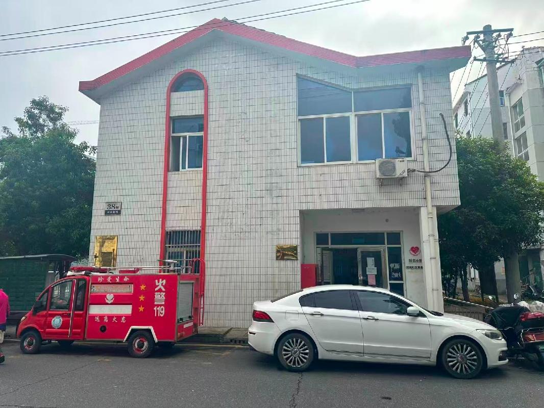 常州市武进区河苑新村38幢招租公告