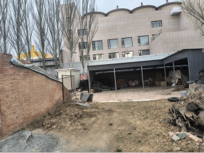 呼和浩特市赛罕区巴彦镇后罗家营村110国道立交桥西北500米高速公路呼和浩特东收费所东院内房产出租(国资监测编号GR2026NM1001933-3)