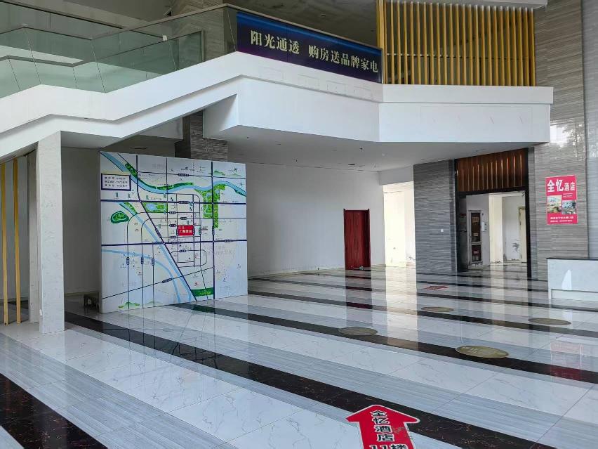 厦门路南侧，韩泰路东侧招租公告