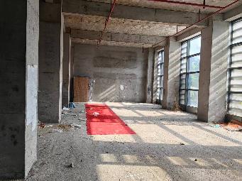 厦门路南侧，韩泰路东侧招租公告