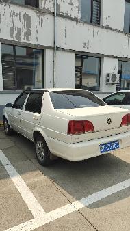 蒙EQ5953捷达牌FV7160FG小型轿车转让（中国华粮物流集团扎兰屯市粮食储备库有限公司）(国资监测编号GR2026NM1001939)