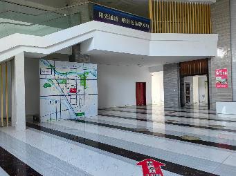 厦门路南侧，韩泰路东侧招租公告