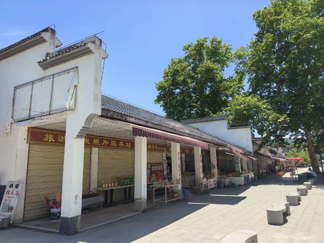 石台县蓬莱仙洞风景区经营权转让公告(国资监测编号GR2026AH2001098)