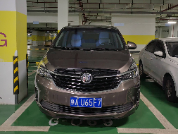 标的2：赣AU65F7别克牌SGM6521UBA4小型普通客车(五次挂牌)(国资监测编号GR2026HN1001007-5)