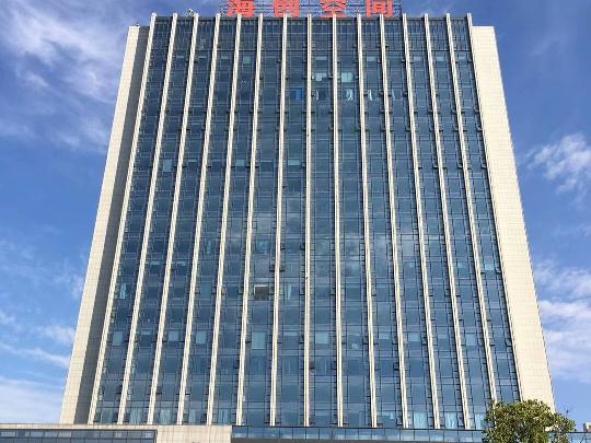 通源路12号海创空间大厦1603、1604室对外招租招租公告