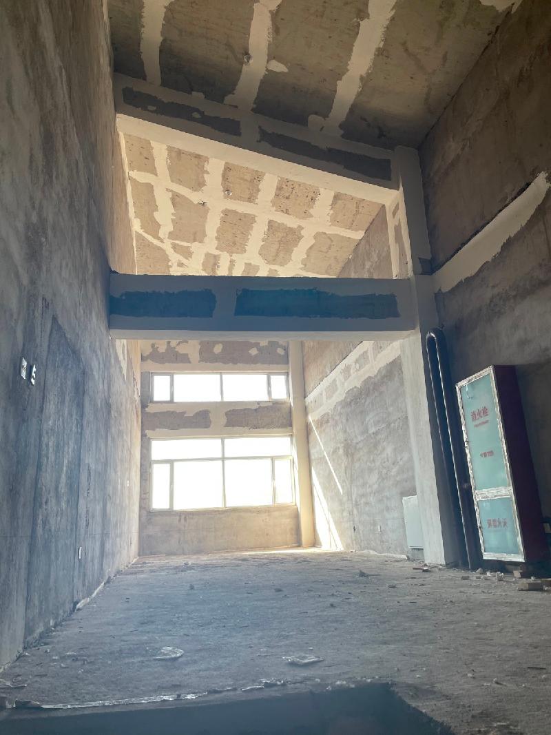 呼和浩特市土默特左旗滨河新城小区底商单独出租项目