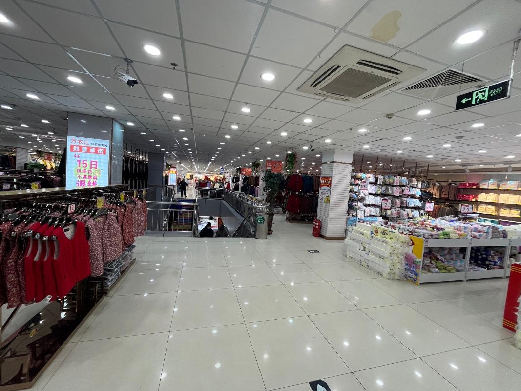 内蒙古自治区通辽市科尔沁区批发城现代家具广场2-4层整体出租（年租金1290000元，租期3年）(国资监测编号GR2026NM1002034)
