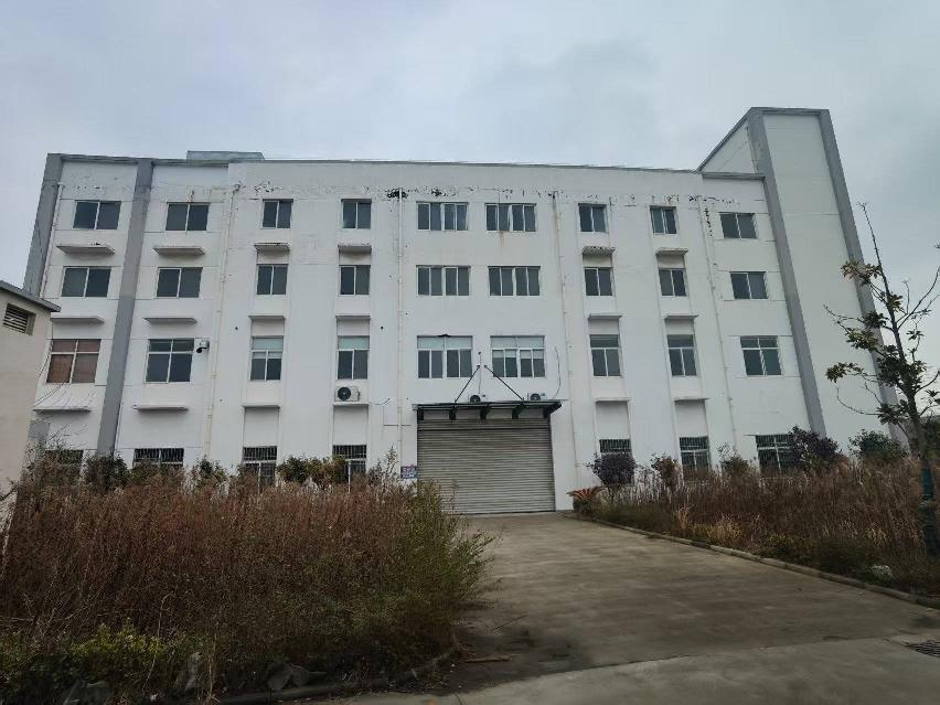 淮安市康嘉实业有限公司城东路4号（永创机械厂房）公开转让(国资监测编号GR2026JS5001930)