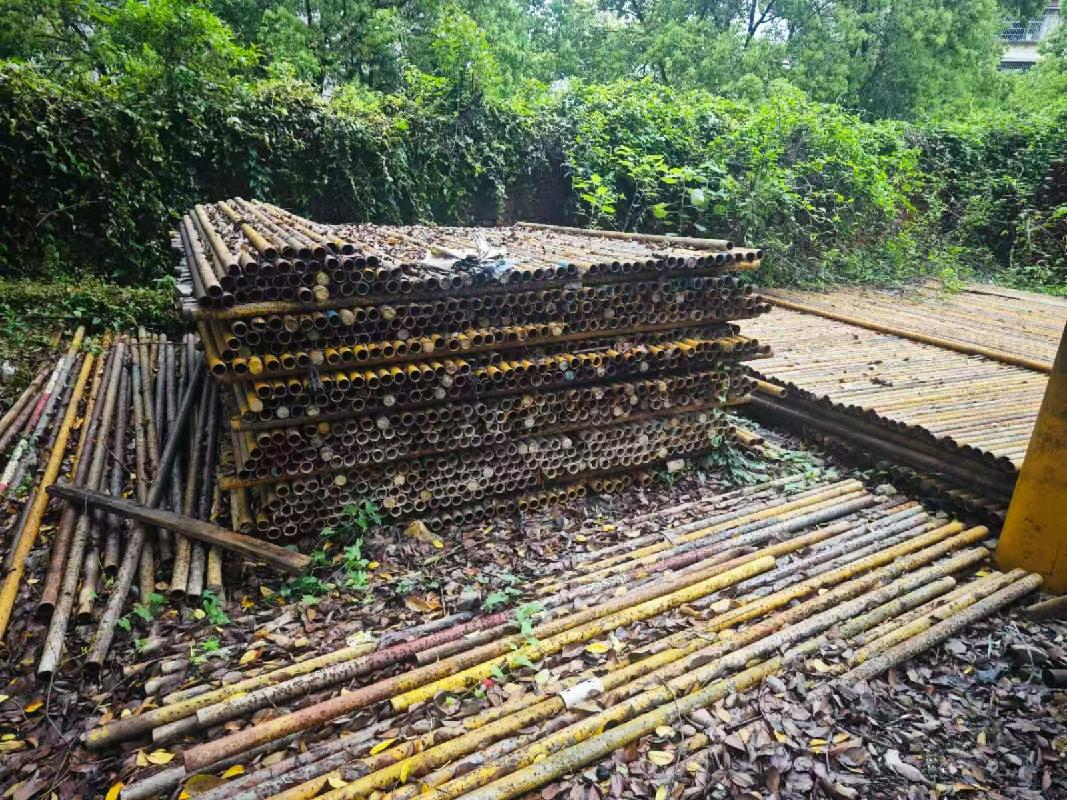 【湖南三建怀化分公司】一批报废资产(二次挂牌)(国资监测编号GR2026HN1001016-2)