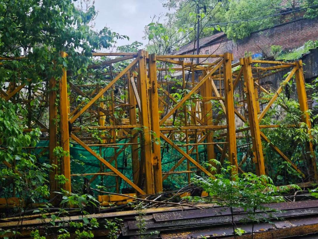 【湖南三建怀化分公司】一批报废资产(二次挂牌)(国资监测编号GR2026HN1001016-2)