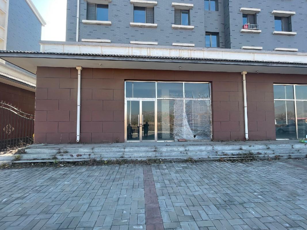 呼和浩特市土默特左旗滨河新城小区底商单独出租项目