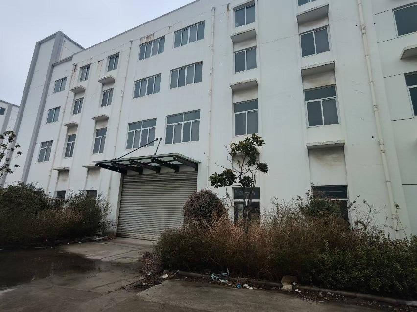 淮安市康嘉实业有限公司城东路4号（永创机械厂房）公开转让(国资监测编号GR2026JS5001930)