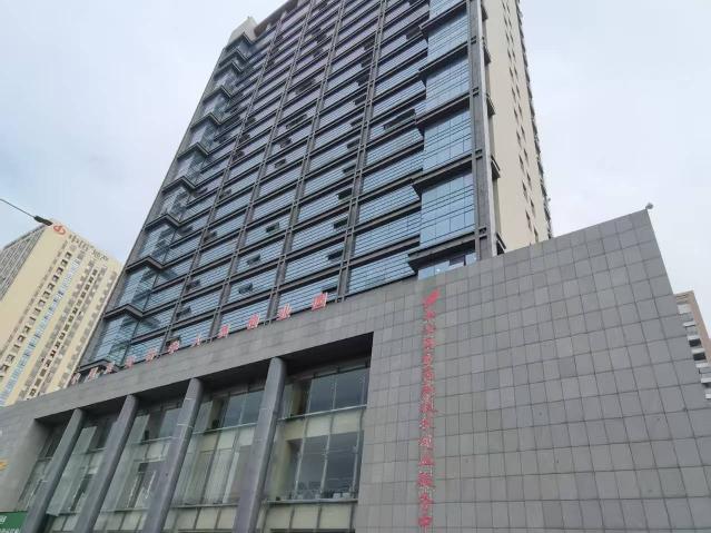 海口路9号硅谷国际园区北区1号楼321室招租公告