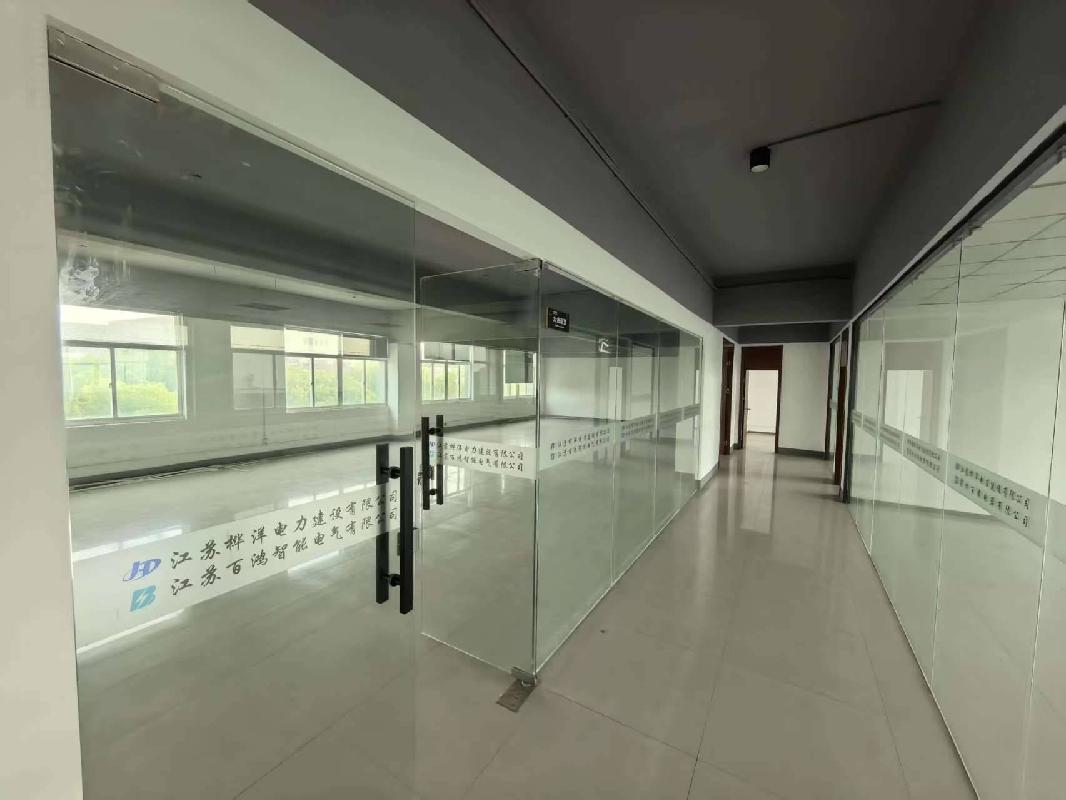 常州市武进区嘉泽镇环镇路东侧嘉发科技园1号楼3楼房产招租公告