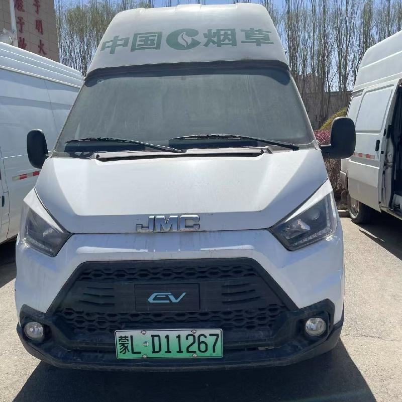 （蒙LD11267）江铃牌JX5040XXYTHB-M5BEV轻型厢式货车转让（内蒙古自治区烟草公司巴彦淖尔市公司）(国资监测编号GR2026NM1001977)