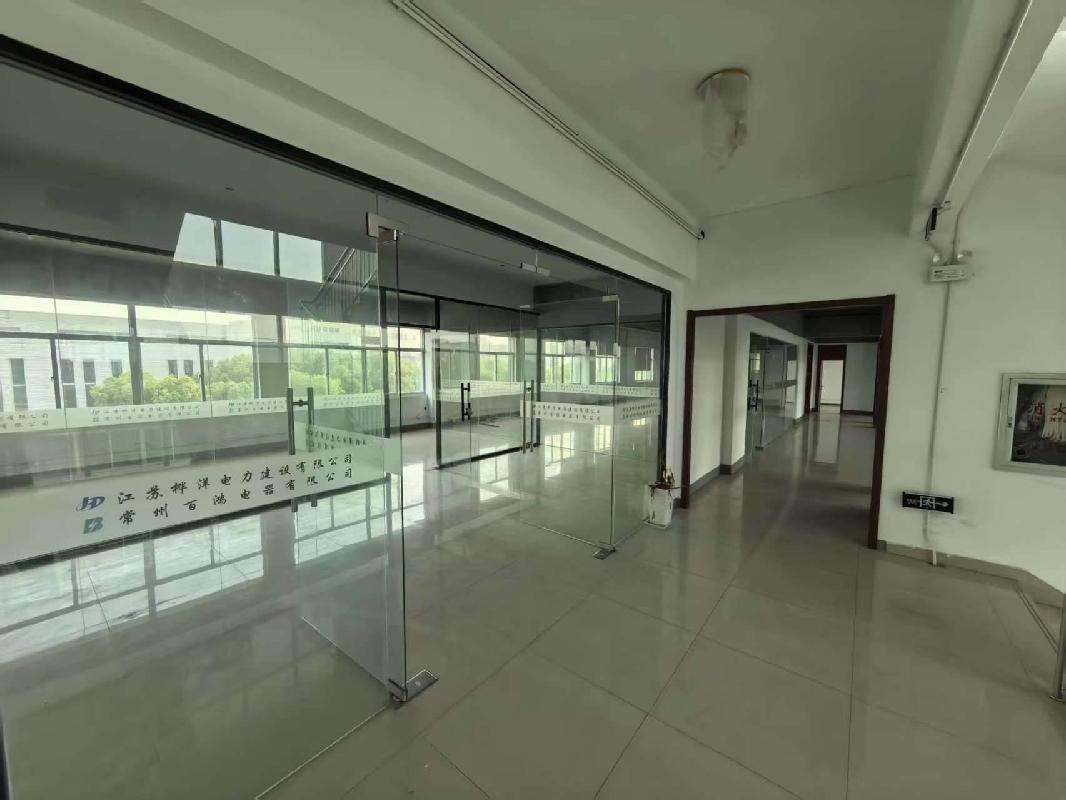 常州市武进区嘉泽镇环镇路东侧嘉发科技园1号楼3楼房产招租公告(国资监测编号GR2026JS2001914)