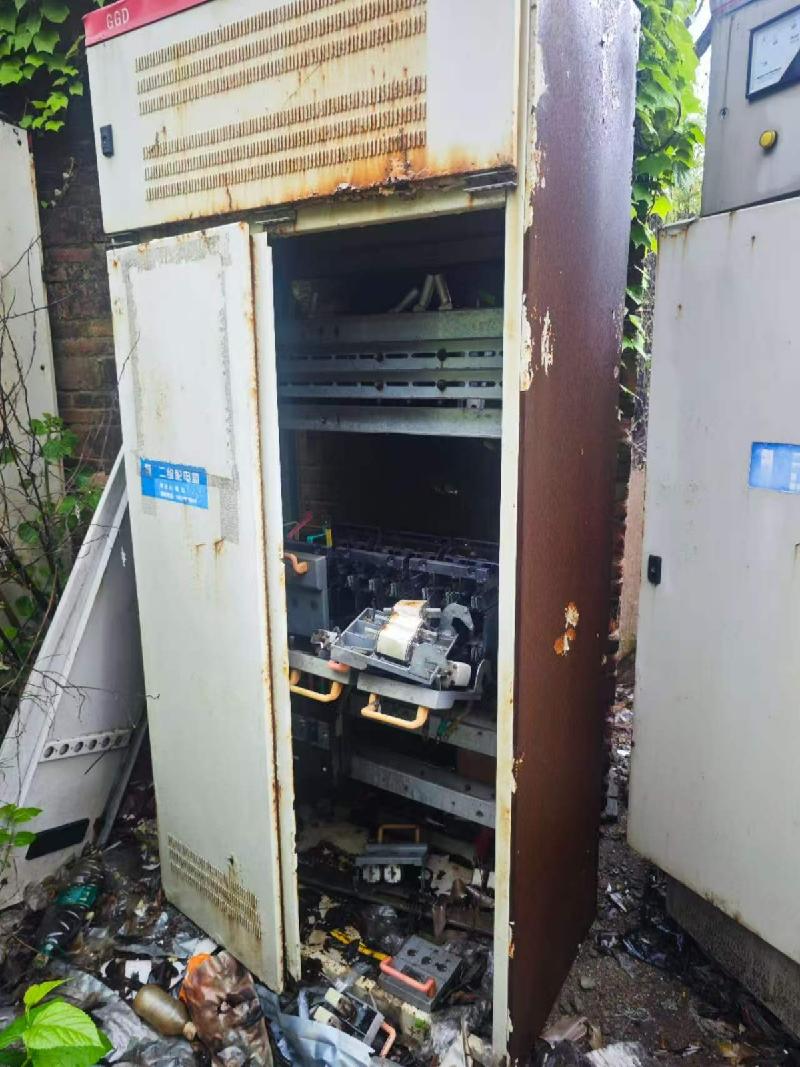 【湖南三建怀化分公司】一批报废资产(二次挂牌)(国资监测编号GR2026HN1001016-2)