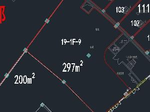19号楼1F-9招租公告