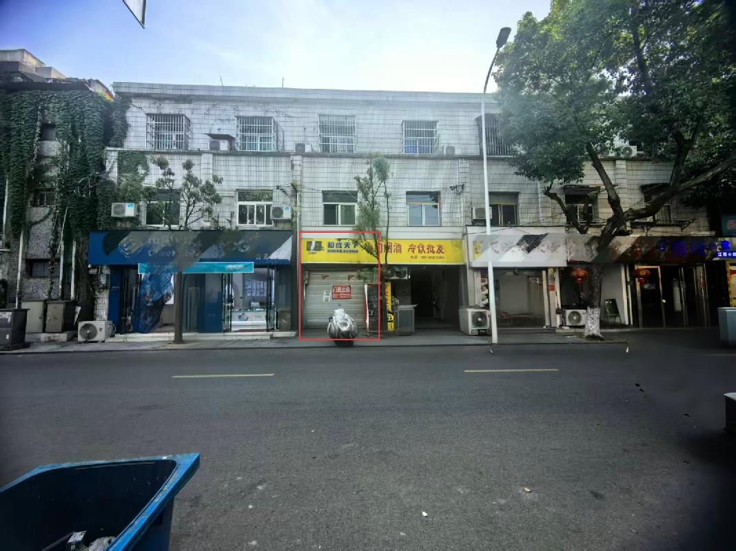 青阳县蓉城镇蓉溪南路西侧约19平方米商业房产（原为小向烟酒）出租（第二次）公告(国资监测编号GR2026AH2001238)