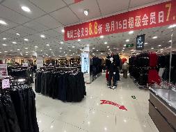 内蒙古自治区通辽市科尔沁区批发城现代家具广场2-4层整体出租（年租金1290000元，租期3年）(国资监测编号GR2026NM1002034)