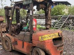 1台报废车辆、1台叉车和1台装载机招选回收机构(国资监测编号GR2026HN1002167)