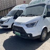 （蒙LD11267）江铃牌JX5040XXYTHB-M5BEV轻型厢式货车转让（内蒙古自治区烟草公司巴彦淖尔市公司）(国资监测编号GR2026NM1001977)