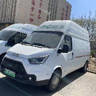 （蒙LD11267）江铃牌JX5040XXYTHB-M5BEV轻型厢式货车转让（内蒙古自治区烟草公司巴彦淖尔市公司）(国资监测编号GR2026NM1001977)