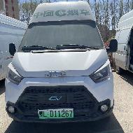 （蒙LD11267）江铃牌JX5040XXYTHB-M5BEV轻型厢式货车转让（内蒙古自治区烟草公司巴彦淖尔市公司）(国资监测编号GR2026NM1001977)