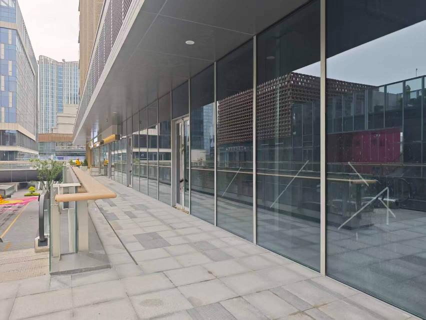 淮安市清江浦区金融中心D区20-217/218号商铺招租公告