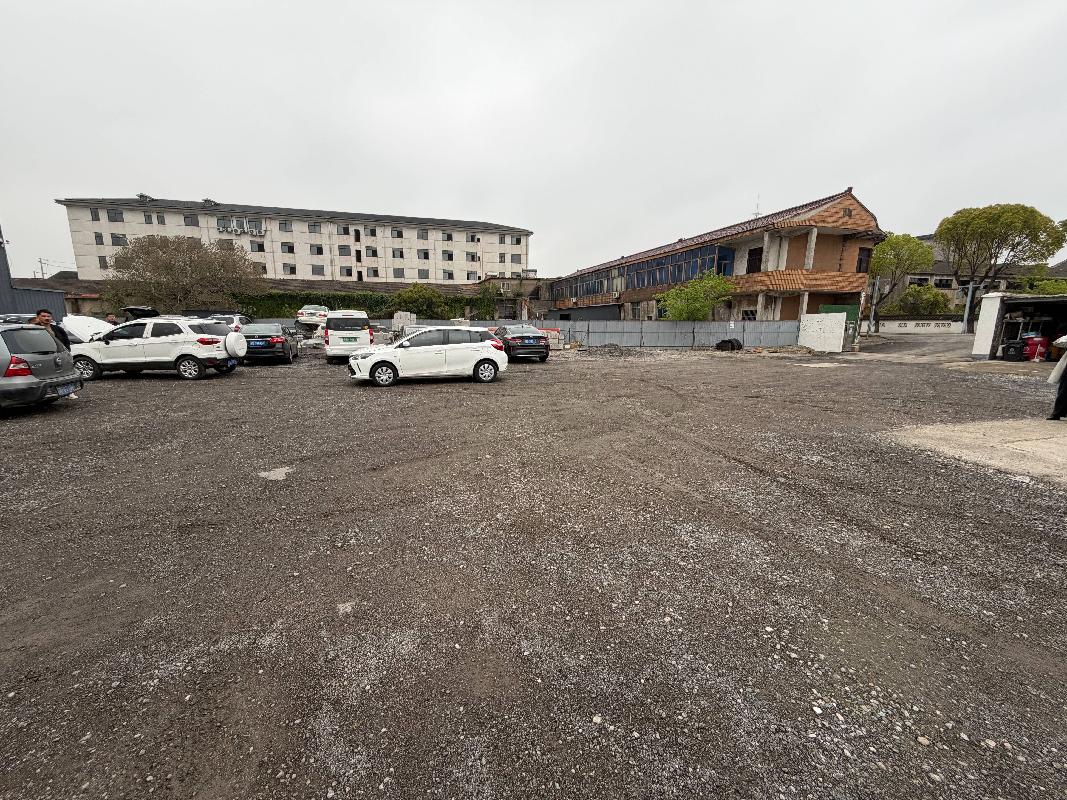 常州市武进区嘉兴路东侧、集市街北侧（原双盛柴油机厂北区）场地招租公告(国资监测编号GR2026JS2001927)