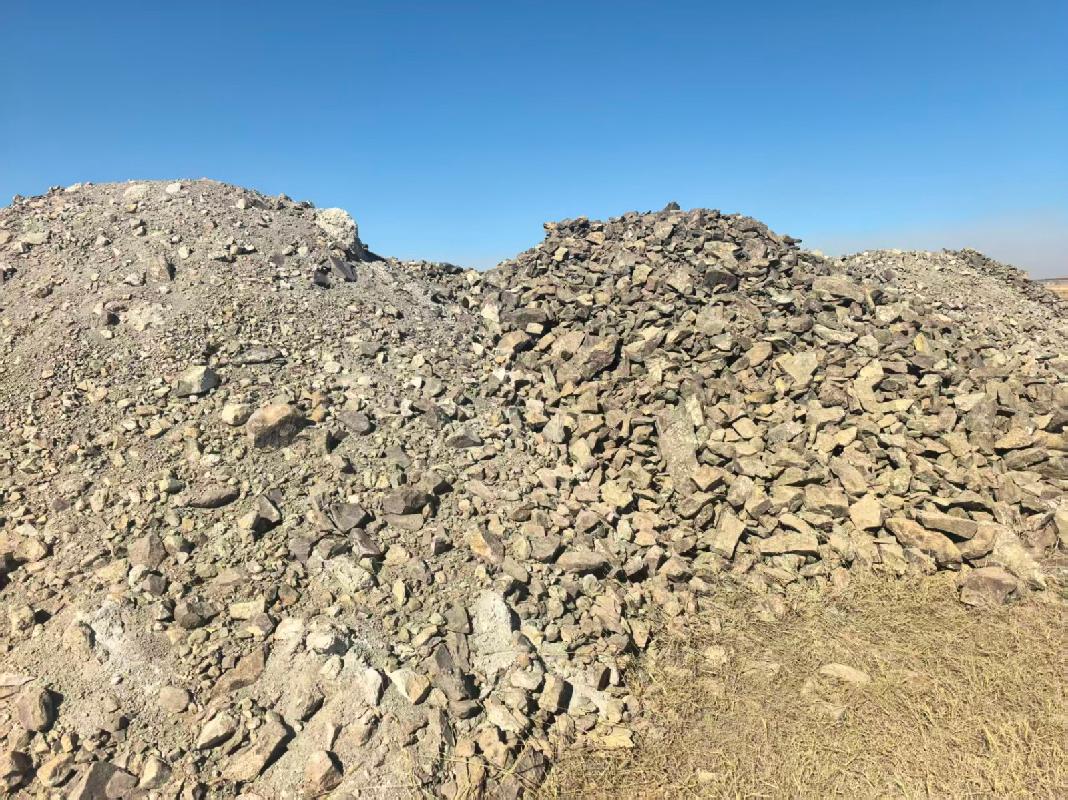 突泉县一批（共约42564.1立方米）高标准农田改造工程余量砂石料弃料转让（突泉县自然资源局）