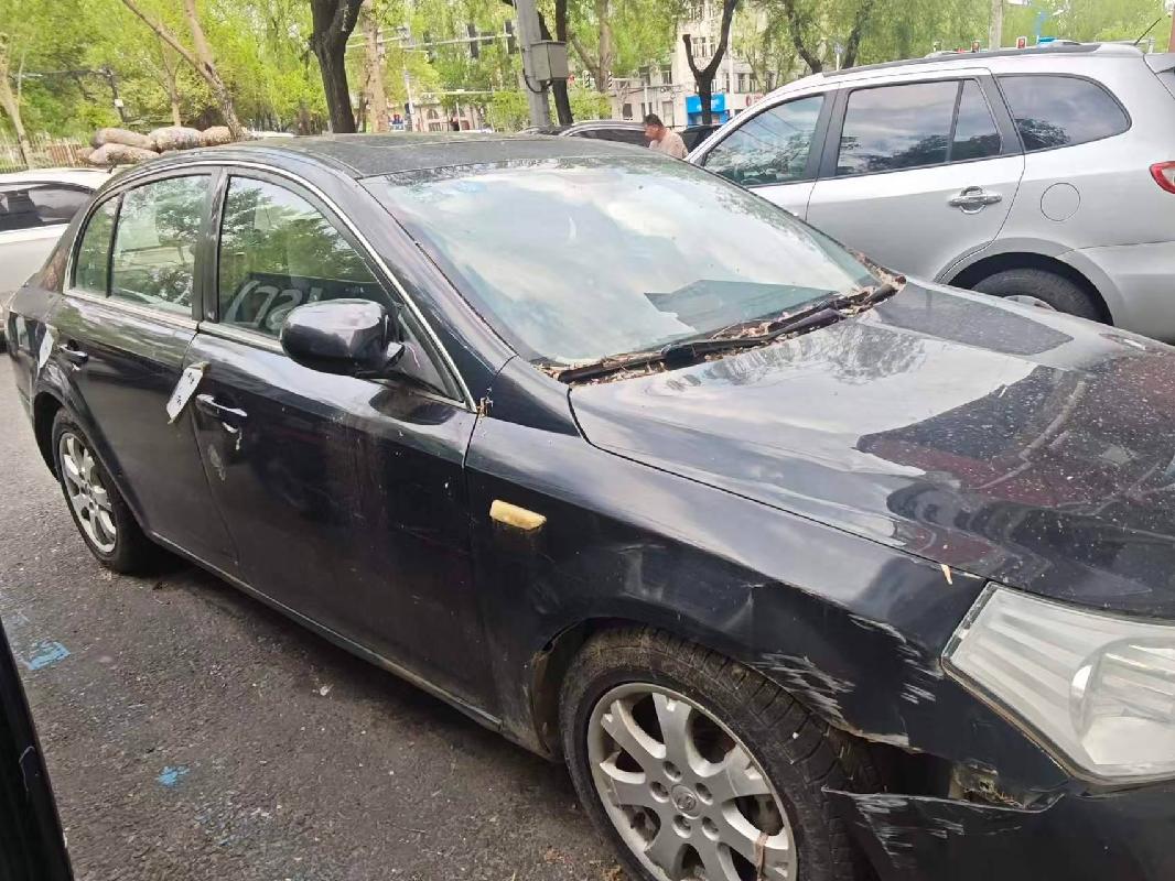 牡丹江市爱民区三道关镇人民政府一台报废车（黑CU1567）转让交易公告