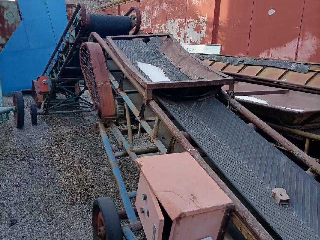 一批废旧物资公开处置（中央储备粮乌兰察布直属库有限公司）