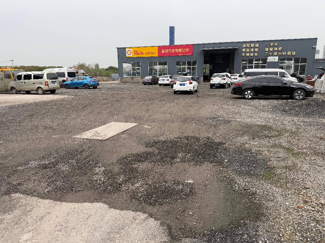 常州市武进区嘉兴路东侧、集市街北侧（原双盛柴油机厂北区）场地招租公告(国资监测编号GR2026JS2001927)