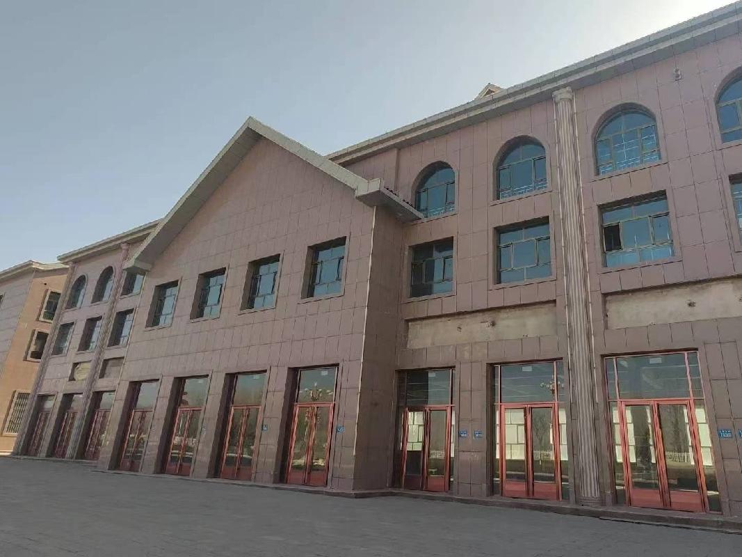 张掖市山丹县一栋综合商业楼转让公告（第二次）