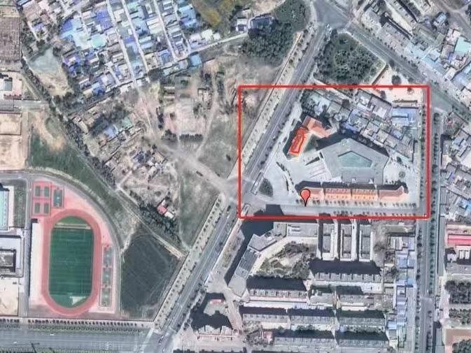 张掖市山丹县一栋综合商业楼转让公告（第二次）