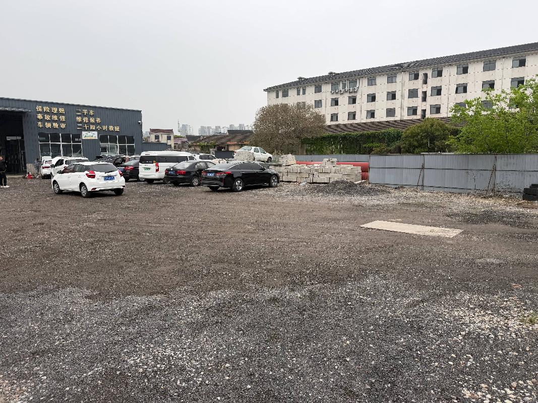 常州市武进区嘉兴路东侧、集市街北侧（原双盛柴油机厂北区）场地招租公告(国资监测编号GR2026JS2001927)