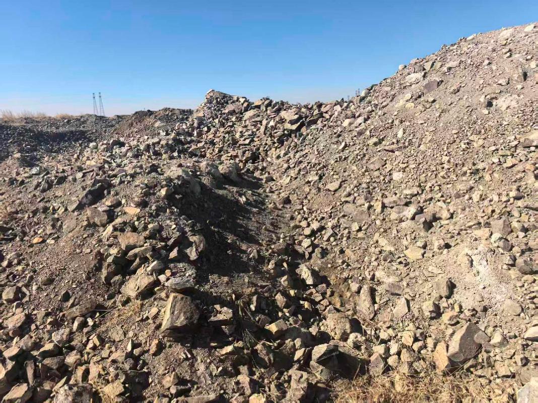 突泉县一批（共约42564.1立方米）高标准农田改造工程余量砂石料弃料转让（突泉县自然资源局）(国资监测编号GR2026NM1001974)