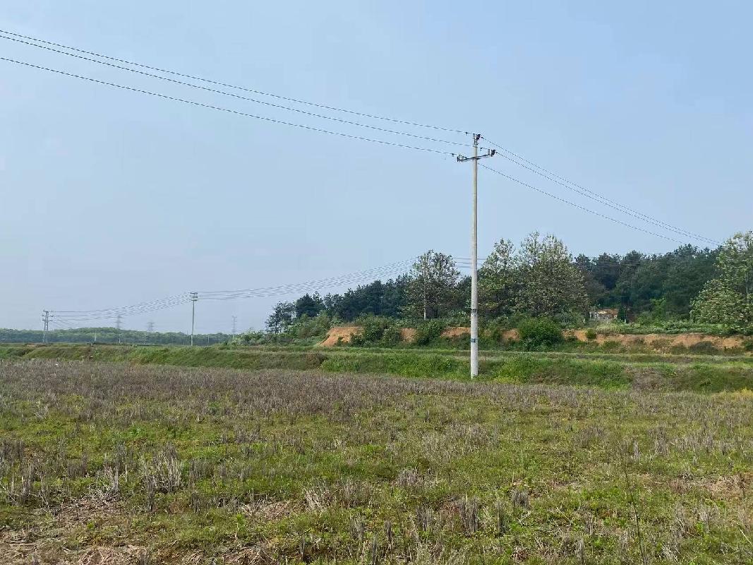 柯城区航埠镇新山村垦造耕地公开挂牌招租